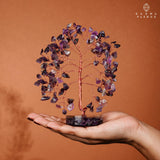 KARMAPLEDGE arbre-cristal base orgone pour stabilité