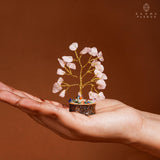 KARMAPLEDGE Arbre Cristal décor bureau ou salon pour concentration