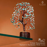 KARMAPLEDGE Arbre de Vie, cadeau Significatif pour anniversaires et remerciements.