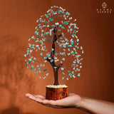 KARMAPLEDGE Arbre de Vie, décor attirant énergie positive et intentions bienveillantes.