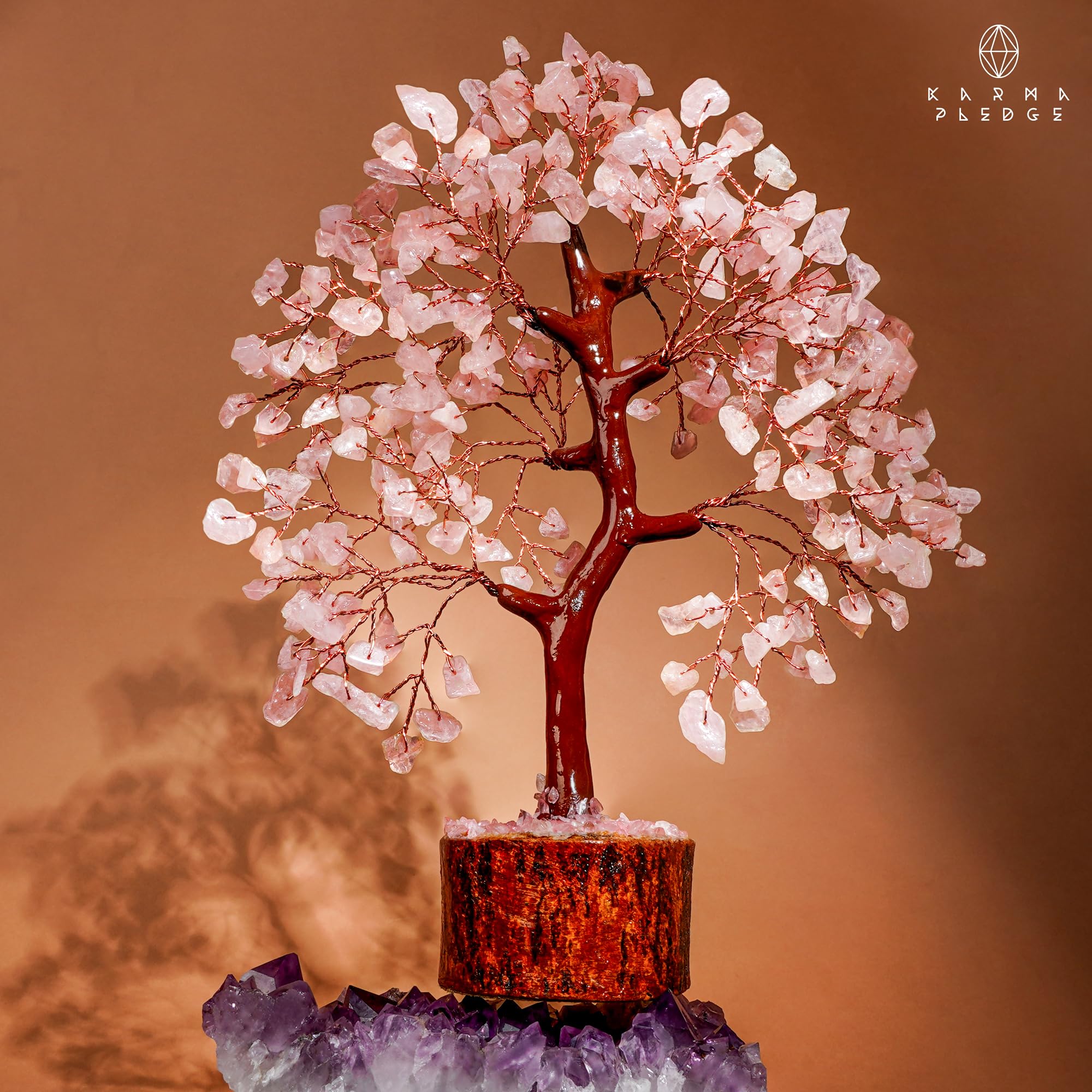 Décoration spirituelle pour maison ou bureau zen avec KARMAPLEDGE