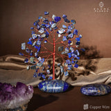 KARMAPLEDGE Emballage soigné prêt à offrir pour l’Arbre de Vie en cristal.