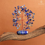 KARMAPLEDGE Décoration de bureau zen et ambiance apaisante avec l’arbre.