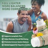 Kaseano racine de bardane, ingrédient botanique favorisant le drainage.