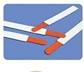 KASHSURG Bandes Fluoro Touch ophtalmiques, ouverture facile et hygiène assurée lors des procédures.