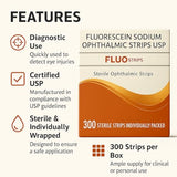 KASHSURG Fluo Touch dosage de 1 mg affiché sur l emballage, précision contrôlée.