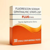 Qualité et hygiène garanties par l emballage individuel des bandes Fluo Touch.