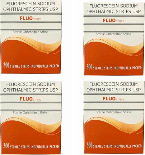 Démonstrations cliniques facilitées avec le format individuel des bandes Fluo Touch.