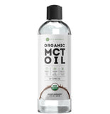 Kate Naturals Huile MCT pour café, énergie rapide dans votre café.