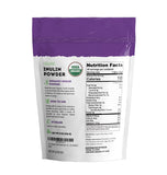 Kate Naturals Inuline, édulcorant naturel, idéal pour vos recettes quotidiennes.