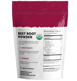 Ingrédient naturel Kate Naturals poudre de betterave, polyvalent pour recettes maison.