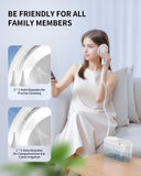 Kaugic design anti-fuite assure un contact stable et sans fuite pendant l'usage.