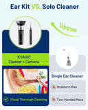 KAUGIC kit irrigation auditif securite pour une utilisation domestique.