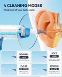 KAUGIC kit complet nettoyage oreille avec accessoires indispensables