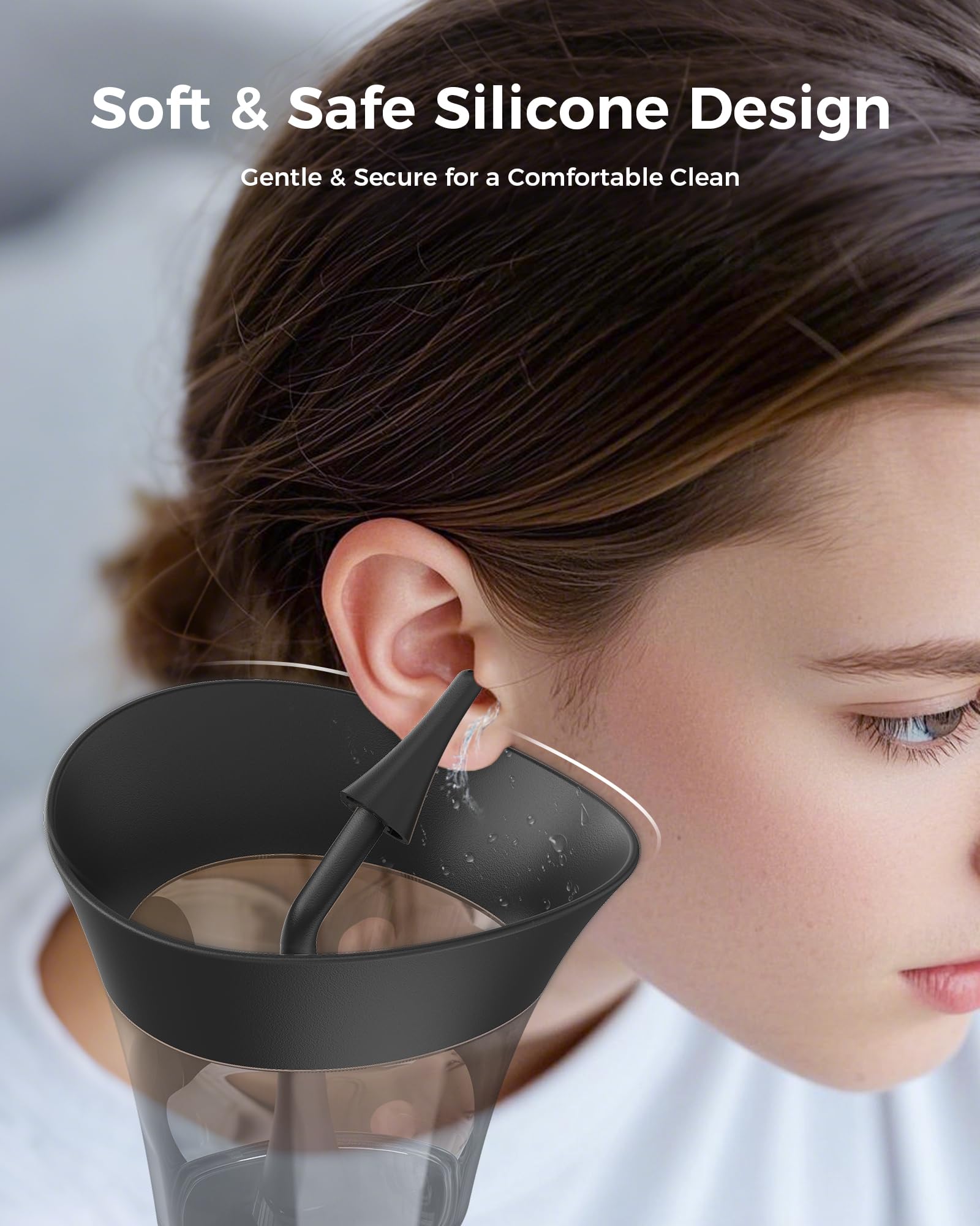 KAUGIC nettoyeur cire oreille manuel – matériaux premium pour une durabilité accrue.