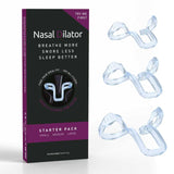 KAUOPCI Dilatateur nasal en usage nocturne pour nuits plus calmes et respiration fluide.