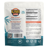 Kava Krave extrait kava: poudre concentrée pour harmonie mentale.