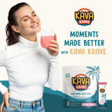 Kava Krave préparation rapide: mélange facile du mélange kava