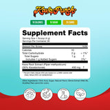 KAVA PUNCH sachet-ouverture-relaxation : ouverture facile pour une préparation rapide.
