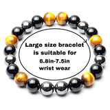Bracelet KavagoBo pour hommes et femmes, style polyvalent.