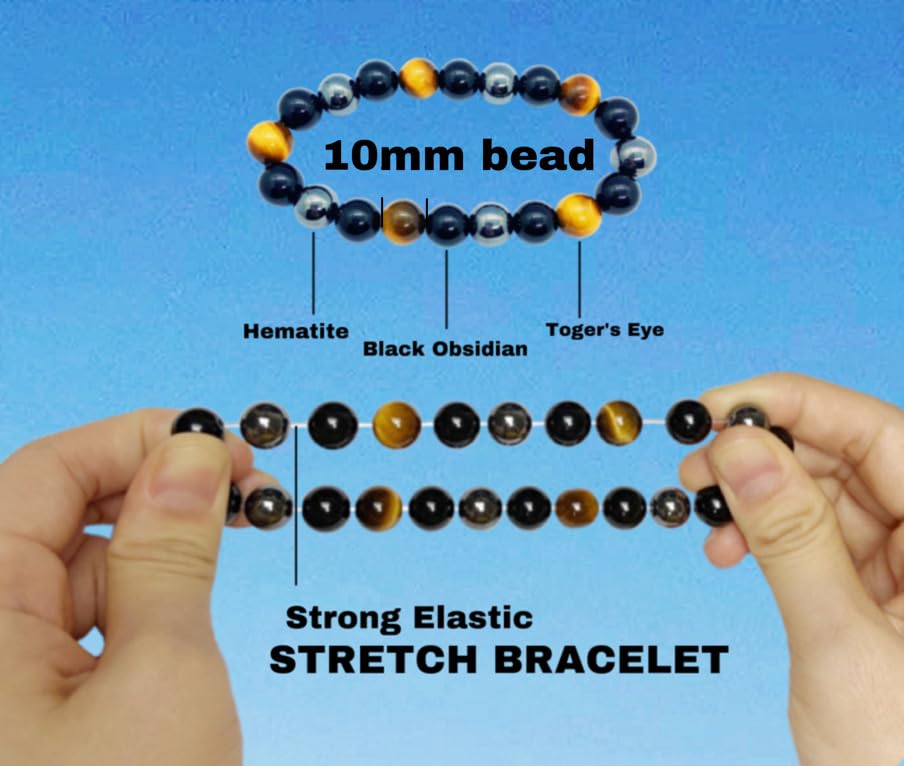 KAVAGOBO bracelet taille large, confort et ajustement.