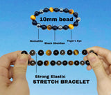 KAVAGOBO bracelet taille large, confort et ajustement.