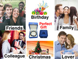 Coffret cadeau KavagoBo prêt à offrir.