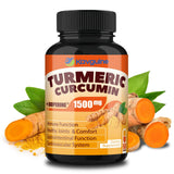 Kavguine Curcuma emballage: routine quotidienne pratique et fiable.