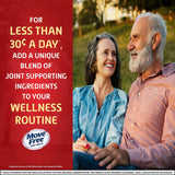 Kaxilu Move Free – liste d'ingrédients mettant glucosamine et chondroïtine en évidence