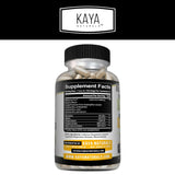 Kay Naturals système-delivery-3d assure une meilleure survie des probiotiques dans l'intestin.