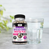 Kaya Naturals – capsules dans eau, utilisation simple au quotidien.