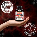 Kaya Naturals Oxy Burn – Formule naturelle soutenant digestion et détox légère.