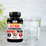 Kaya Naturals Oxy Burn – Utilisation sportive et activités quotidiennes.