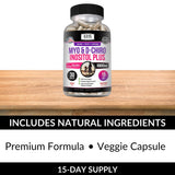 Kaya Naturals – testée par des tiers, garantie qualité.