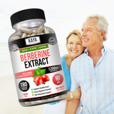 Kaya Naturals Berberine HCL utilisation-quotidienne—facilite un rituel sain.