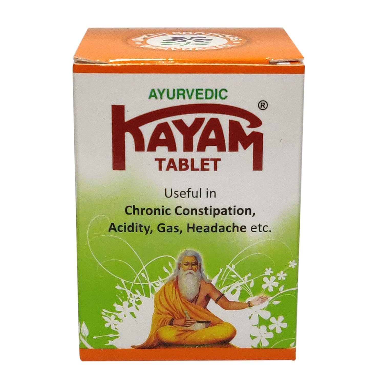 Kayam dosage facile, usage quotidien simplifié et pratique.