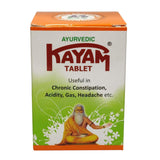 Kayam dosage facile, usage quotidien simplifié et pratique.
