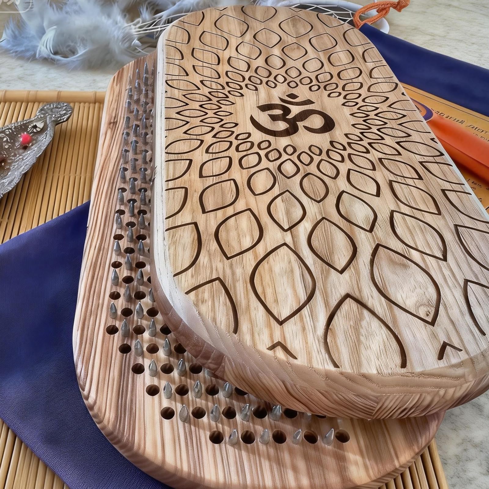 KCYXSMAX Sadhu Board - sécurité-progressive: conseils pour augmenter la pression étape par étape