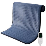 Coussin chaleur dos 32x24 Kdti pour soulager tensions dorsales et fatigue.