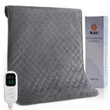 Kdti coussin chauffant dos grand format pour une chaleur ciblée et durable