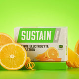 Formule énergie Fructose et Ribose – Sustain Sport en action