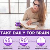 Kedicy Brain: emballage écologique et pratique.