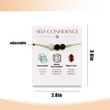 Kefley bracelet confiance en amazonite, symbole de calme et de communication.