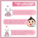 KEGOZ design dinosaure rose: allure ludique et attrayante.