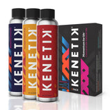Kenetik Focus sans caféine, bouteille de 113 g pour clarté mentale durable