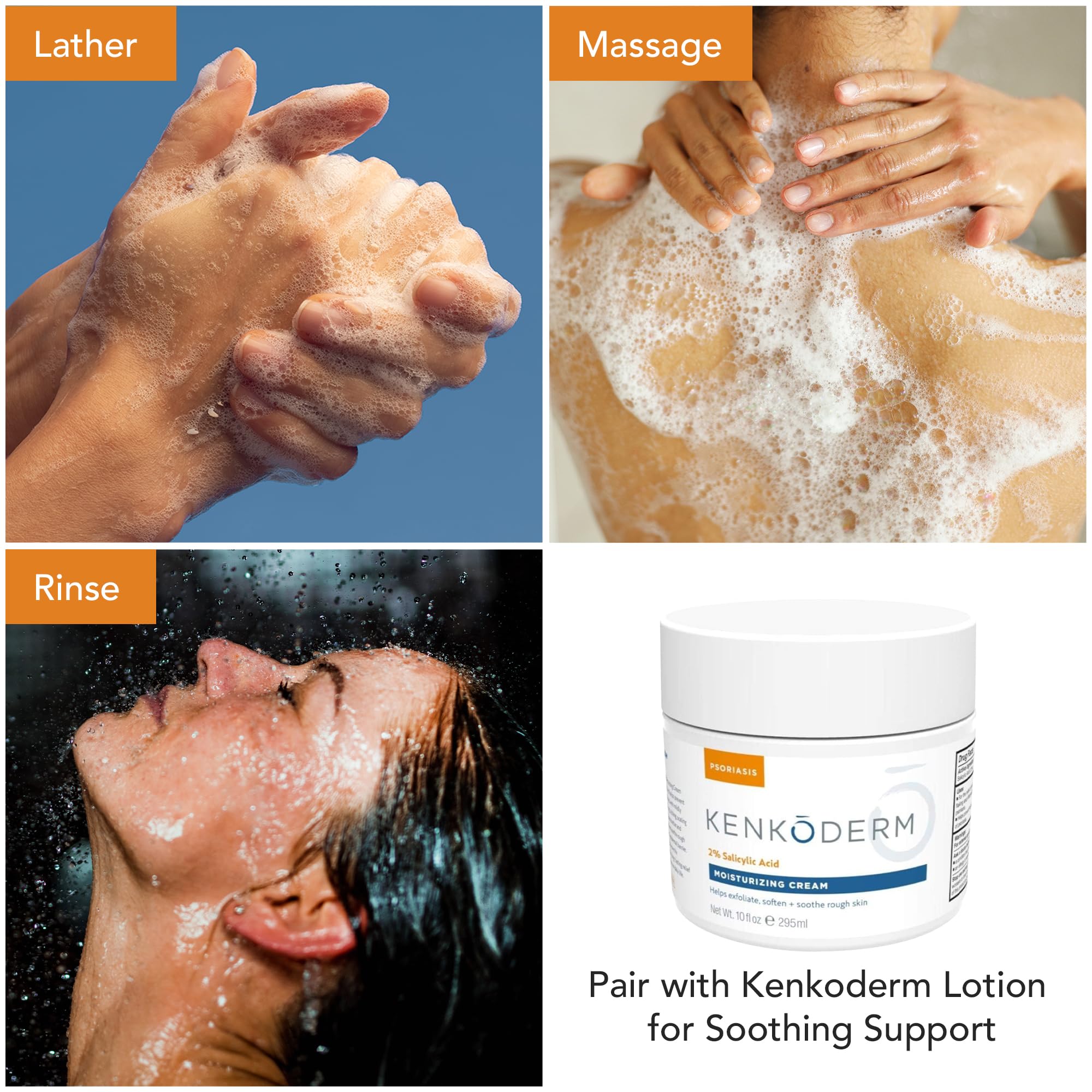 Dermatologue développe Kenkoderm, solution cosmétique adaptée pour peau sensible