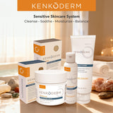 Emballage naturel Kenkoderm, présentation pratique et sans artifices