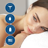 Soin peau sensible Kenkoderm en routine quotidienne, nettoyant respectueux