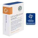 Kenkoderm utilisation quotidienne simple et efficace.