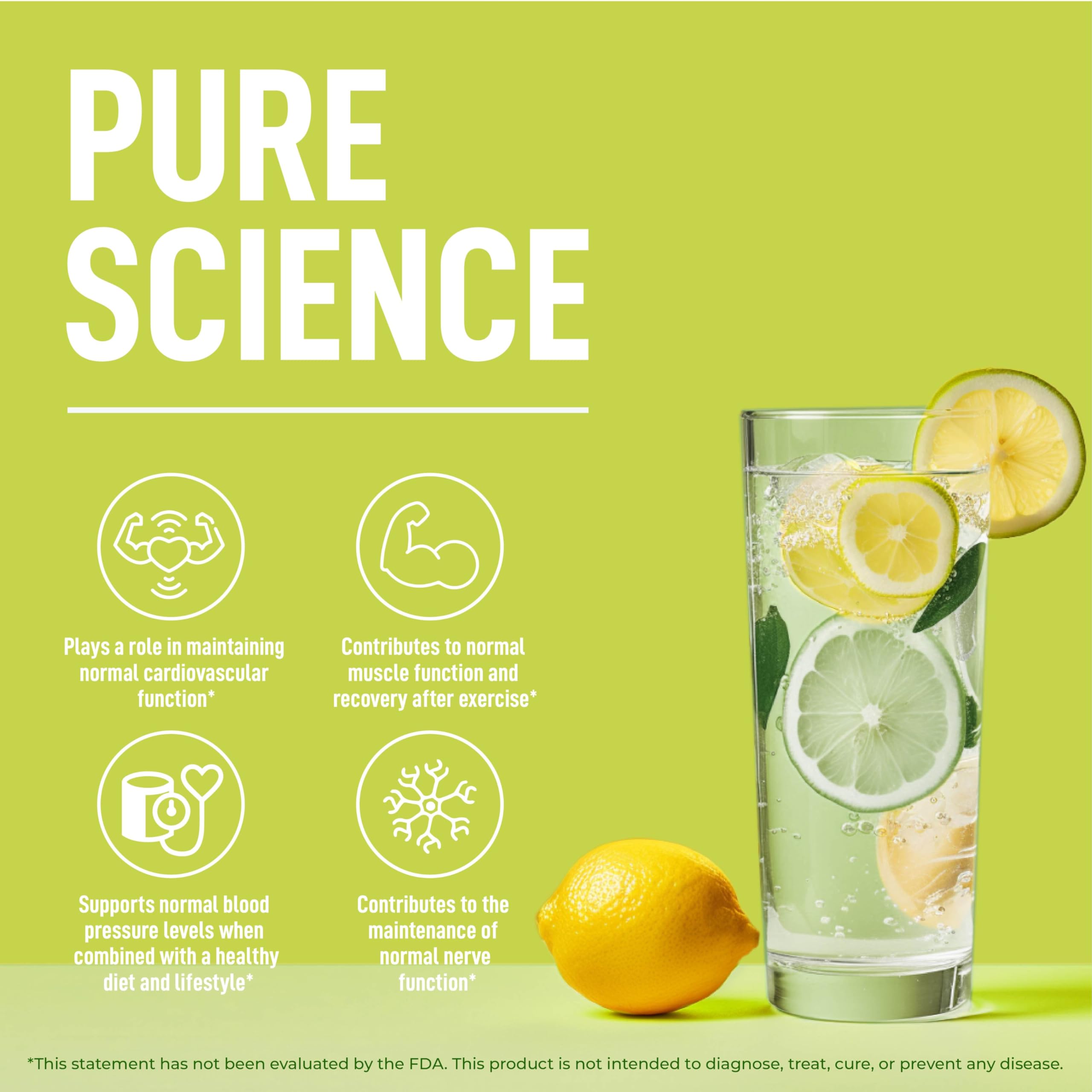 Usage quotidien de Keppi Électrolytes citron-lime, hydratation pratique et sans calories.